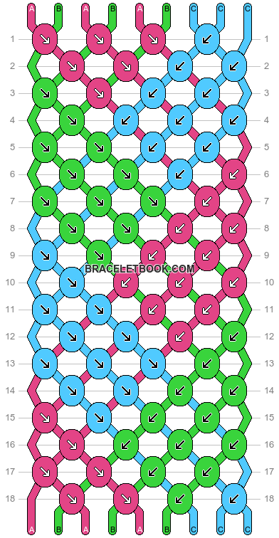 Normal pattern #117 variation #319295 pattern