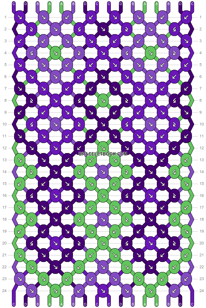 Normal pattern #131169 variation #319300 pattern