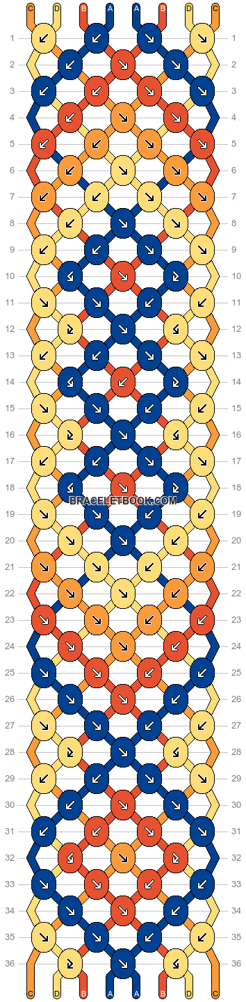 Normal pattern #44476 variation #319324 pattern