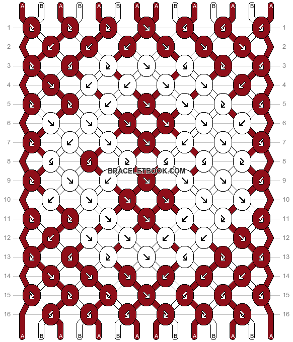 Normal pattern #158955 variation #319326 pattern