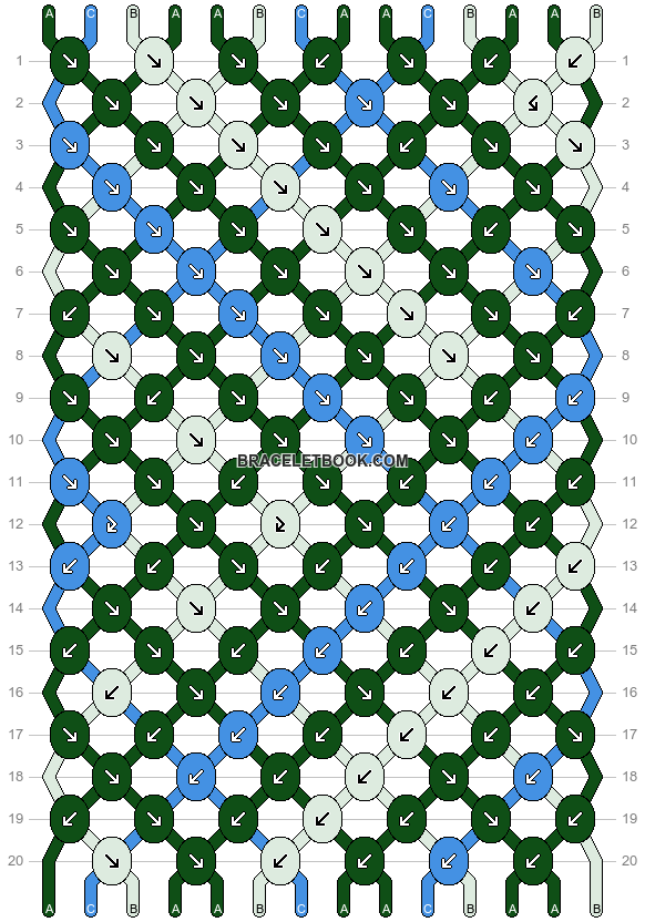 Normal pattern #158756 variation #319337 pattern