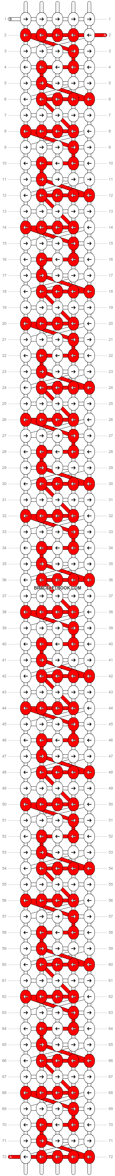 Alpha pattern #158705 variation #319338 pattern