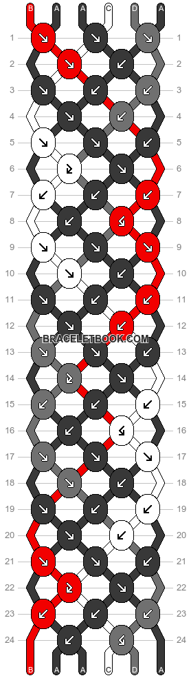 Normal pattern #158113 variation #319347 pattern