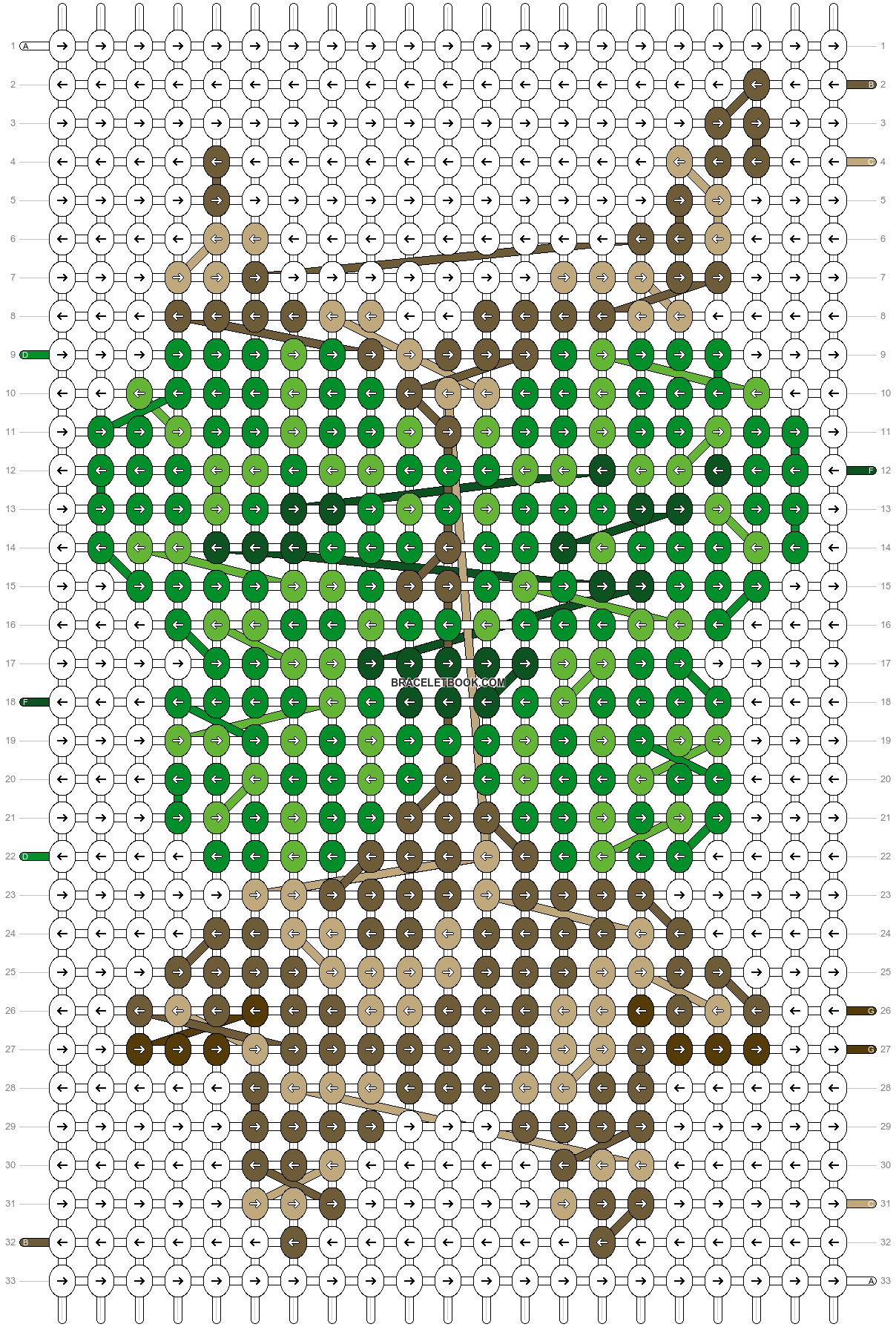 Alpha pattern #158729 variation #319349 pattern