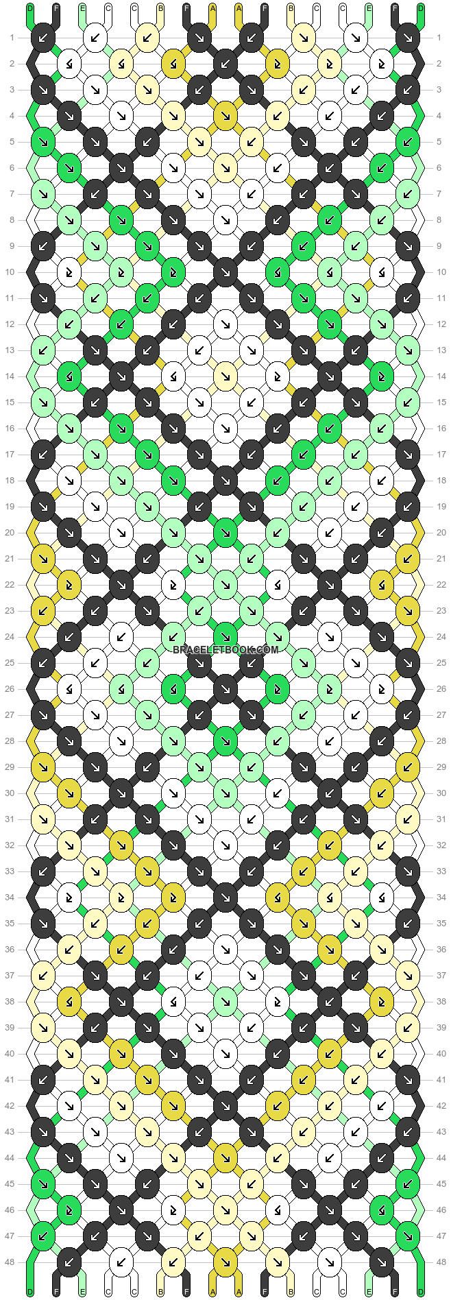 Normal pattern #32109 variation #319351 pattern