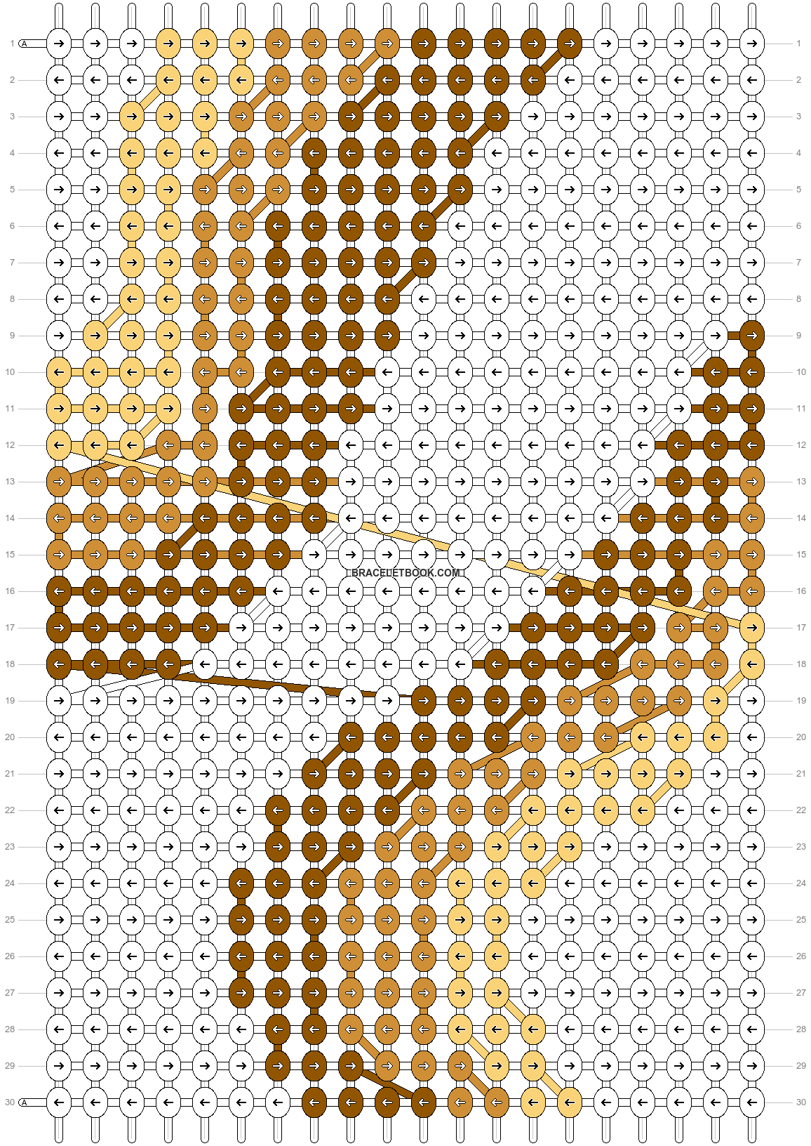 Alpha pattern #158456 variation #319373 pattern