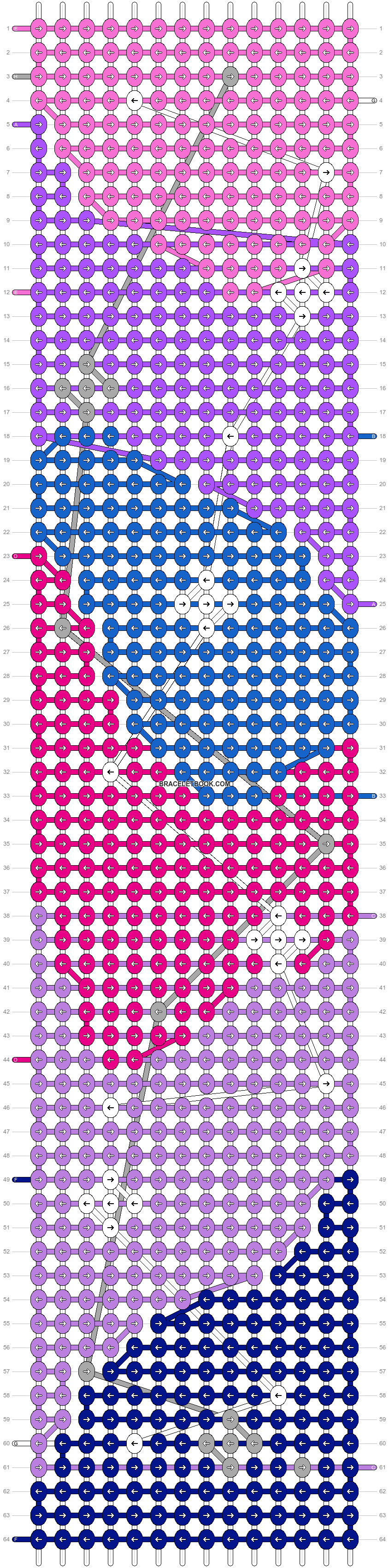 Alpha pattern #115796 variation #319374 pattern