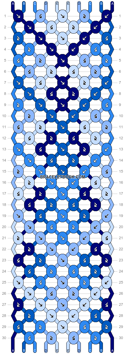 Normal pattern #56136 variation #319384 pattern