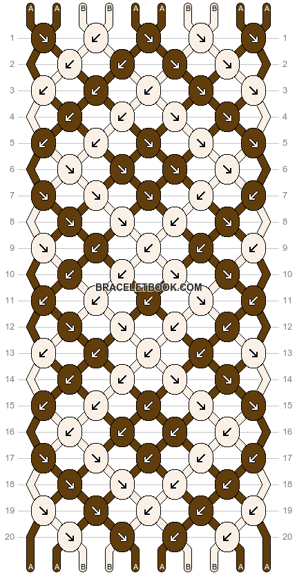 Normal pattern #158752 variation #319389 pattern
