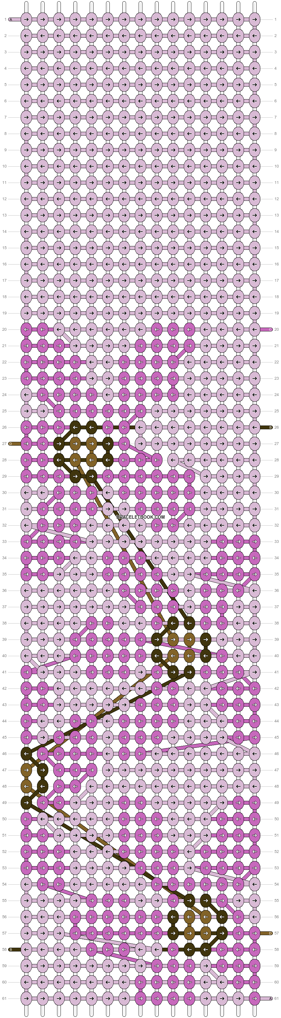 Alpha pattern #158965 variation #319400 pattern