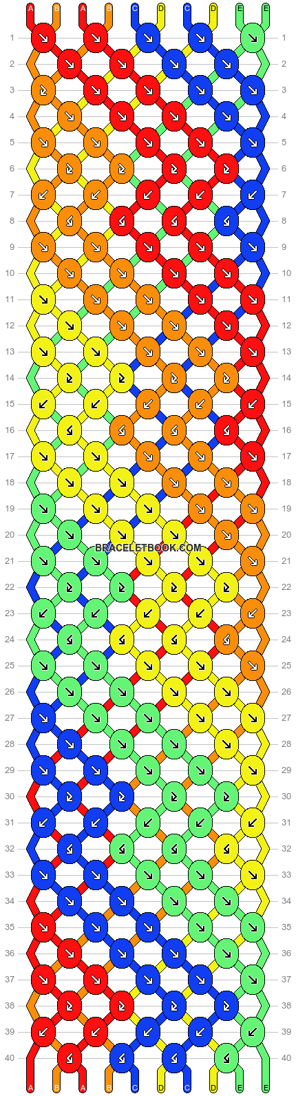 Normal pattern #25381 variation #319410 pattern