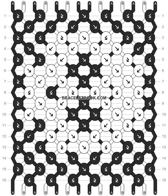 Normal pattern #158955 variation #319414 pattern