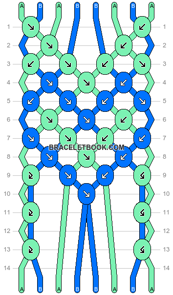 Normal pattern #143087 variation #319421 pattern