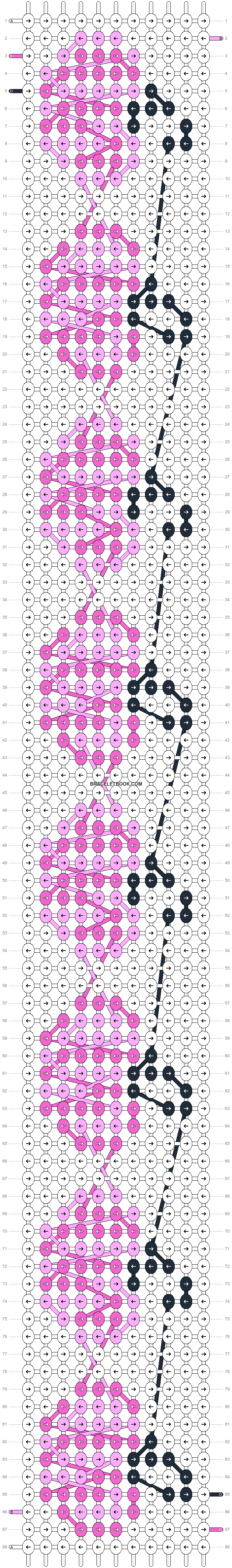 Alpha pattern #158889 variation #319431 pattern