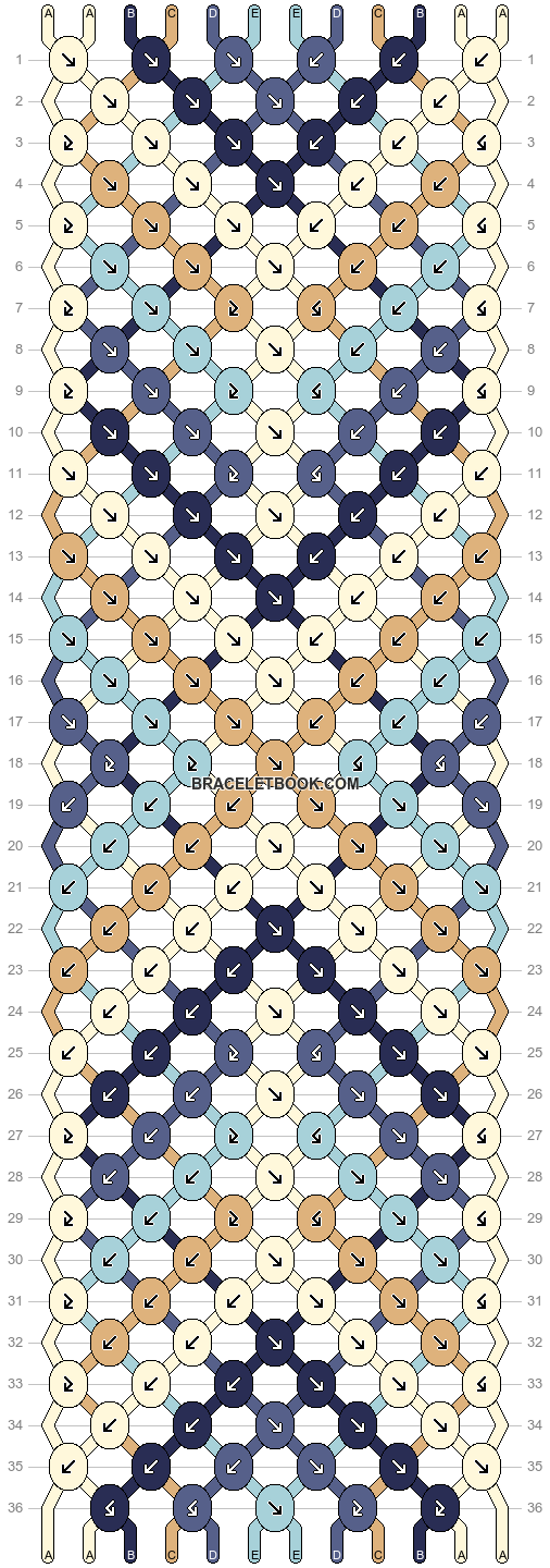 Normal pattern #13254 variation #319452 pattern