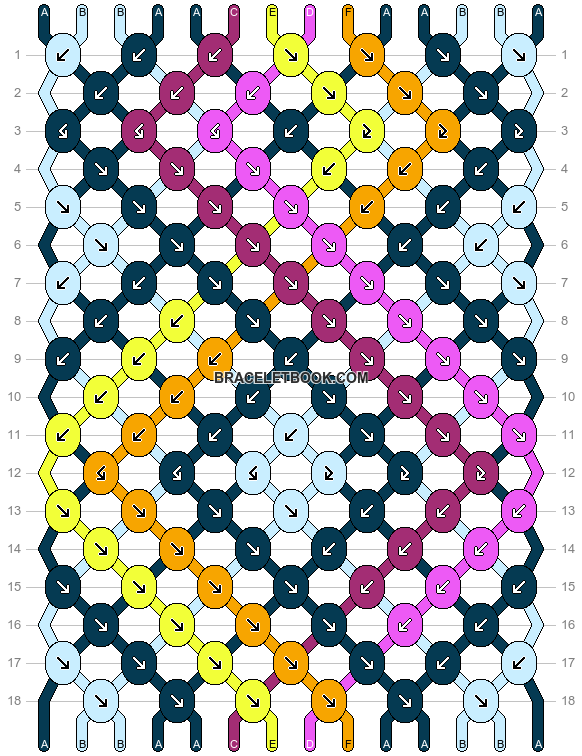 Normal pattern #158937 variation #319473 pattern