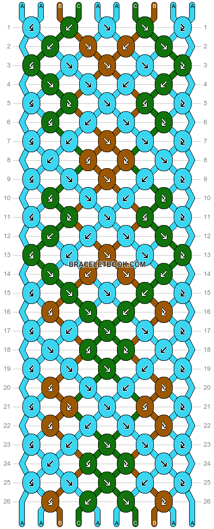 Normal pattern #158977 variation #319484 pattern