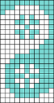 Alpha pattern #147572 variation #319515