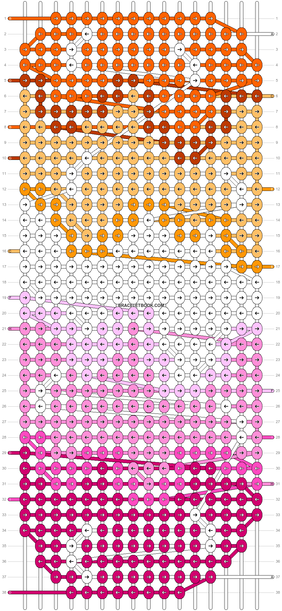 Alpha pattern #159075 variation #319564 pattern