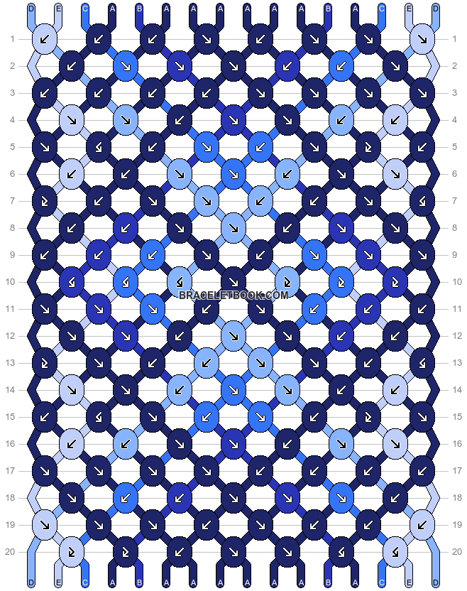 Normal pattern #158918 variation #319577 pattern