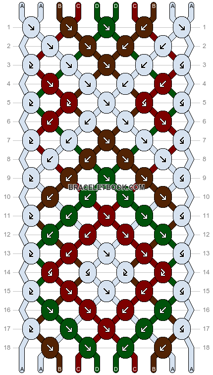 Normal pattern #23268 variation #319599 pattern