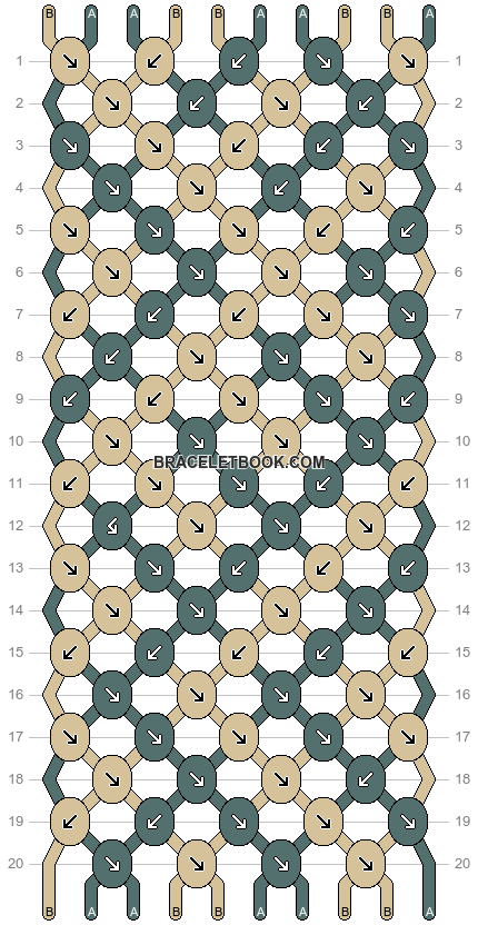 Normal pattern #25485 variation #319600 pattern