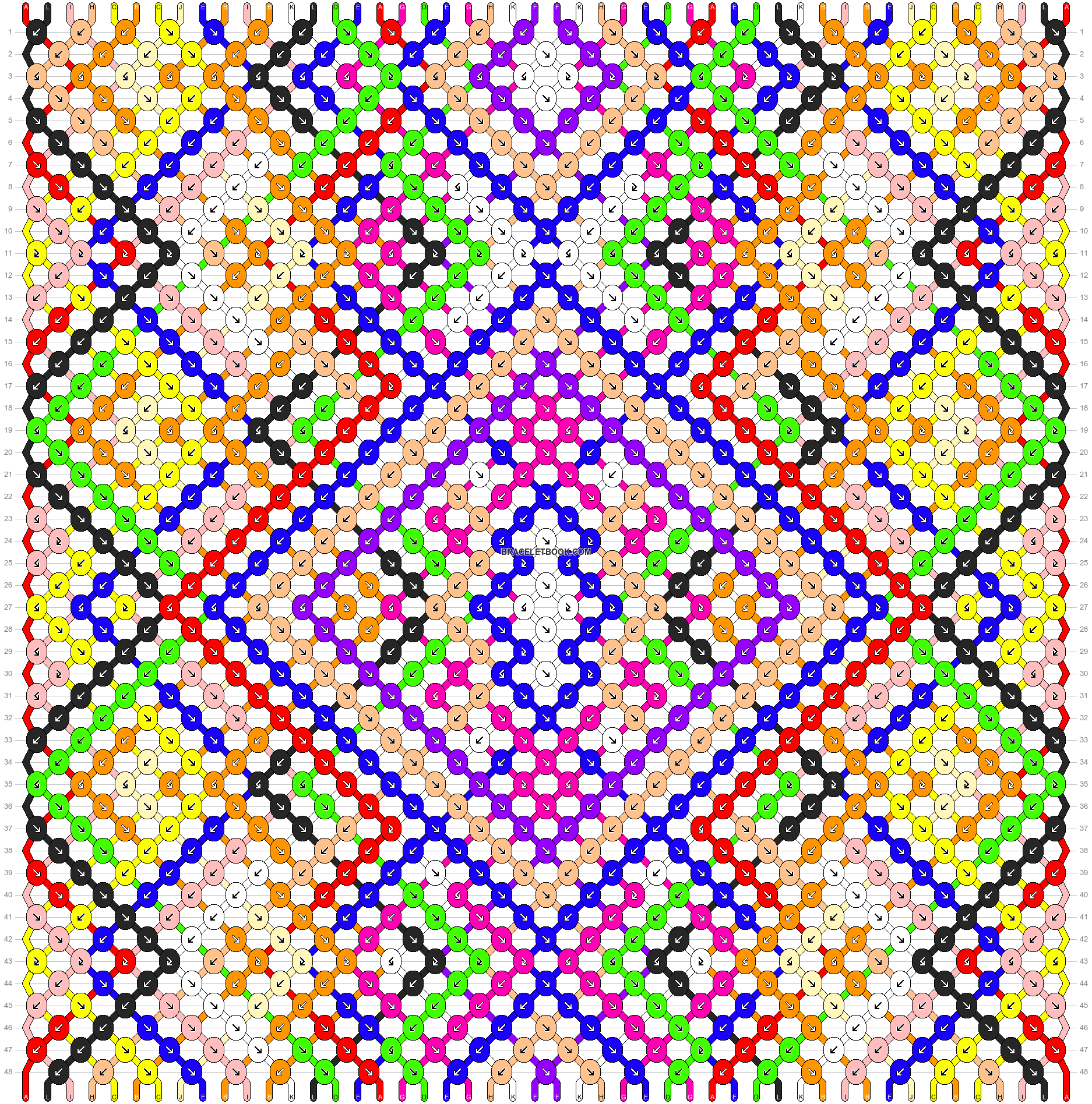 Normal pattern #158662 variation #319609 pattern