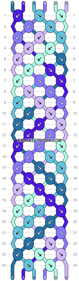 Normal pattern #155514 variation #319610 pattern