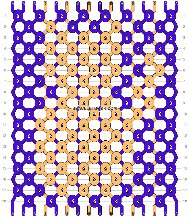 Normal pattern #35739 variation #319613 pattern