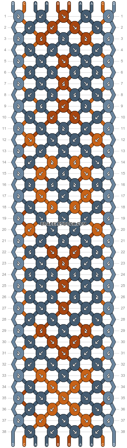 Normal pattern #151532 variation #319623 pattern
