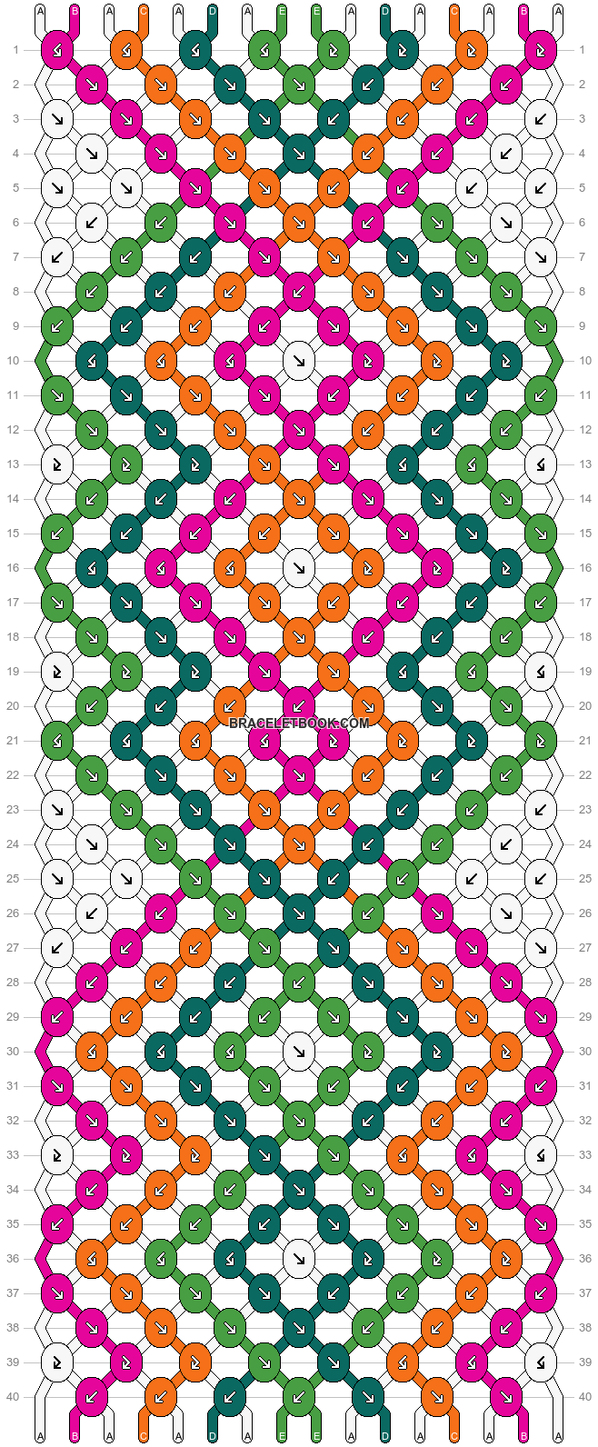 Normal pattern #28203 variation #319648 pattern