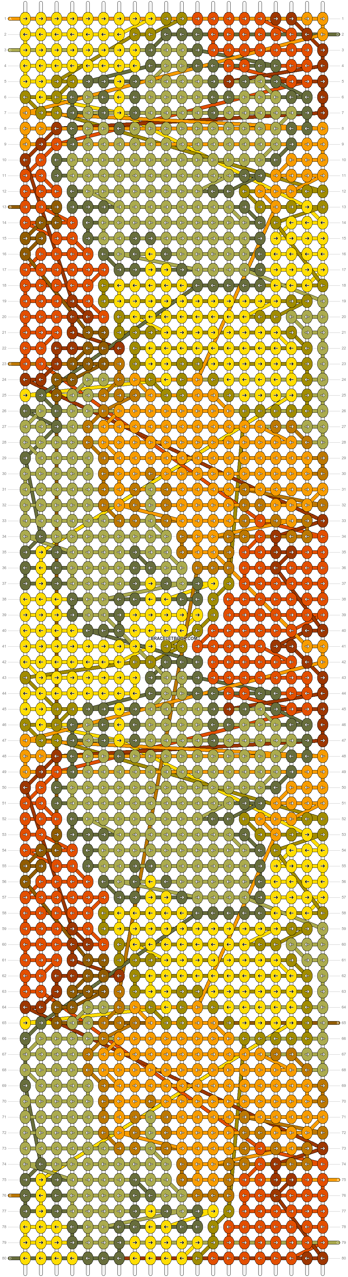 Alpha pattern #159079 variation #319653 pattern