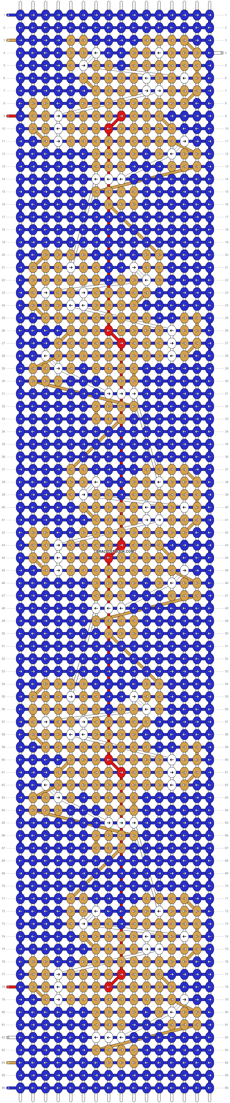 Alpha pattern #112886 variation #319703 pattern