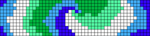 Alpha pattern #60183 variation #319726