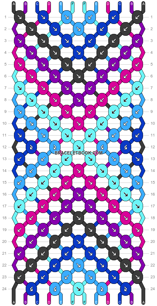 Normal pattern #2146 variation #319736 pattern