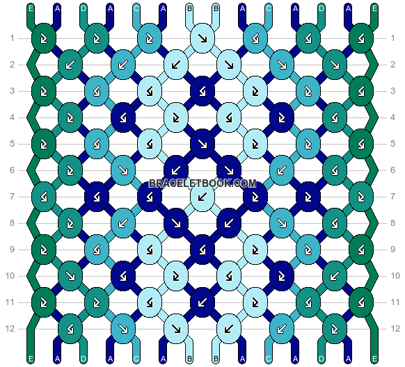 Normal pattern #139041 variation #319740 pattern