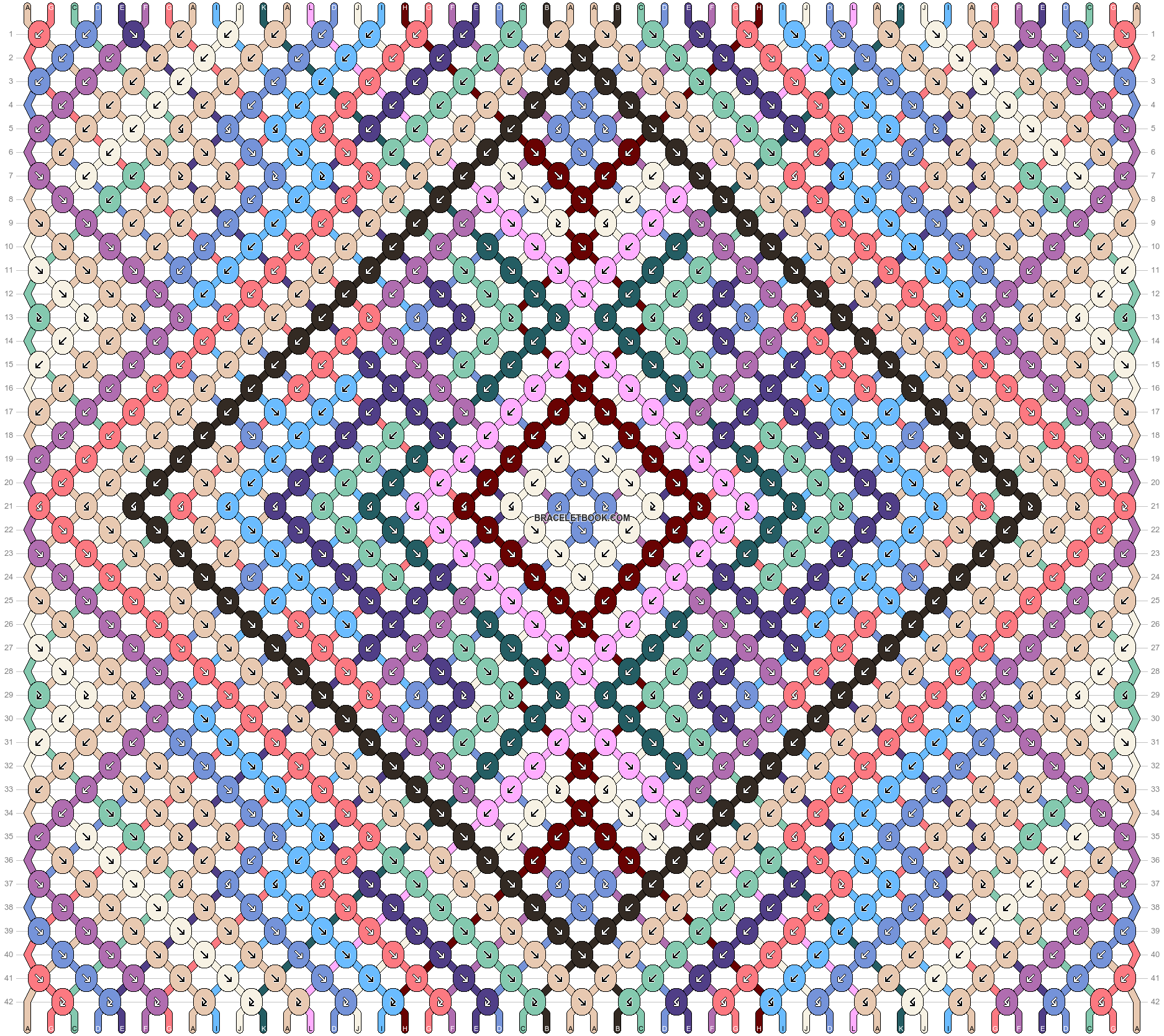 Normal pattern #158690 variation #319757 pattern