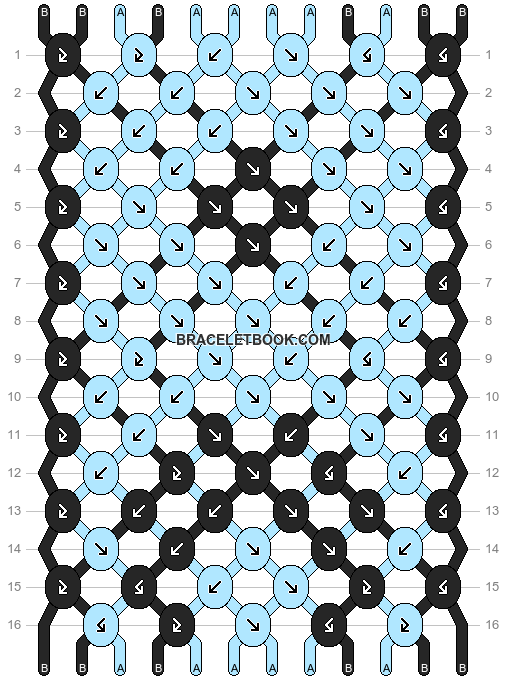 Normal pattern #136597 variation #319767 pattern