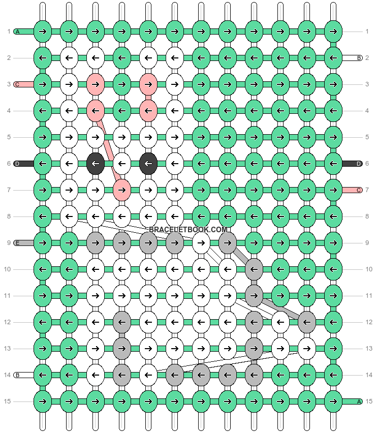 Alpha pattern #158240 variation #319785 pattern