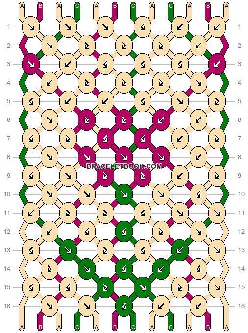 Normal pattern #51330 variation #319794 pattern