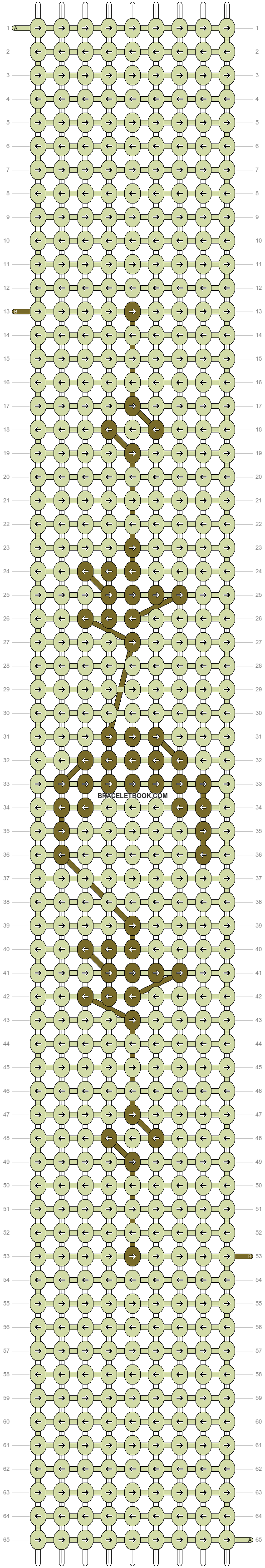 Alpha pattern #159134 variation #319802 pattern