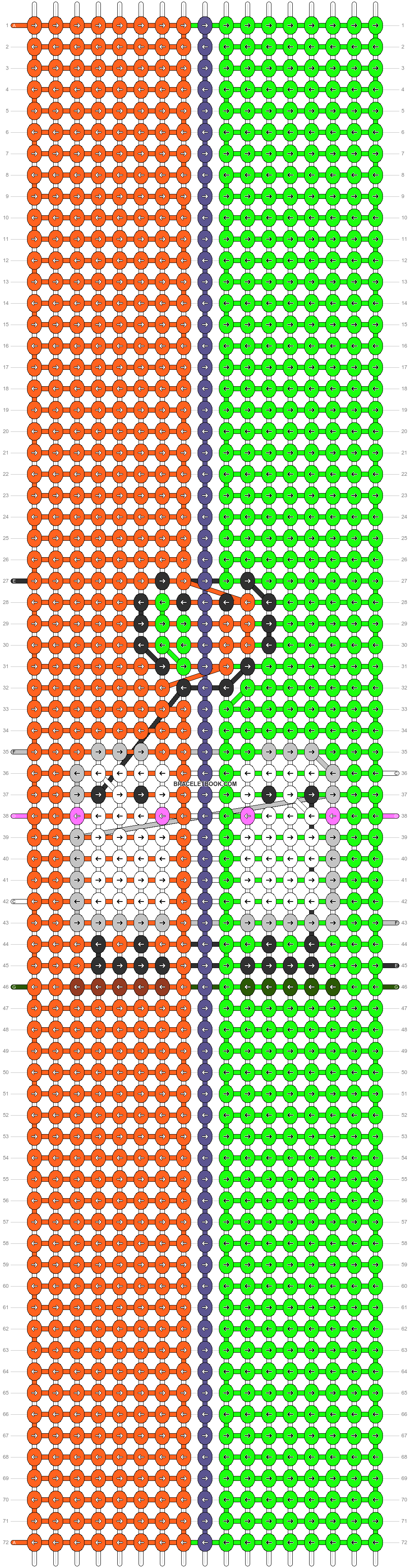 Alpha pattern #153976 variation #319805 pattern
