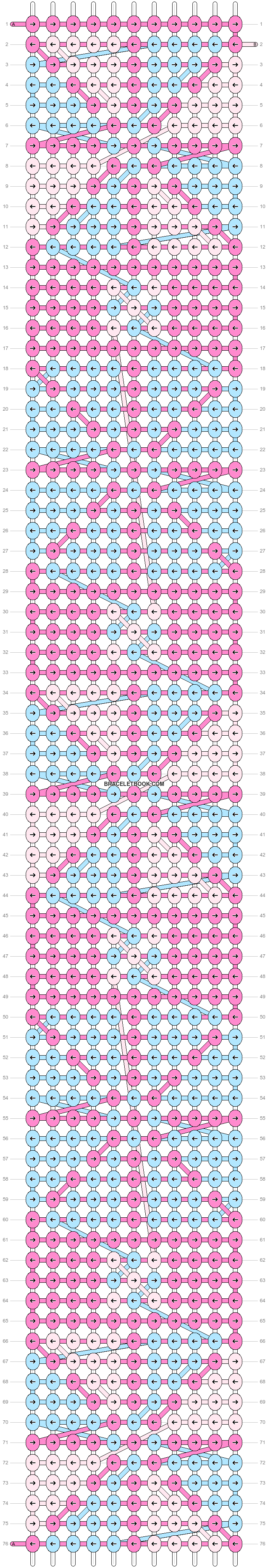 Alpha pattern #154404 variation #319812 pattern
