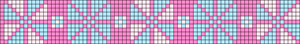 Alpha pattern #154404 variation #319812