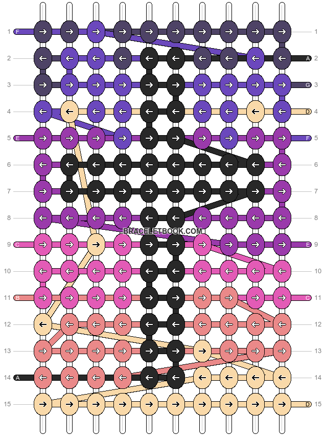 Alpha pattern #159138 variation #319815 pattern