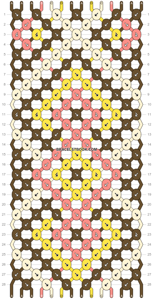 Normal pattern #88587 variation #319823 pattern