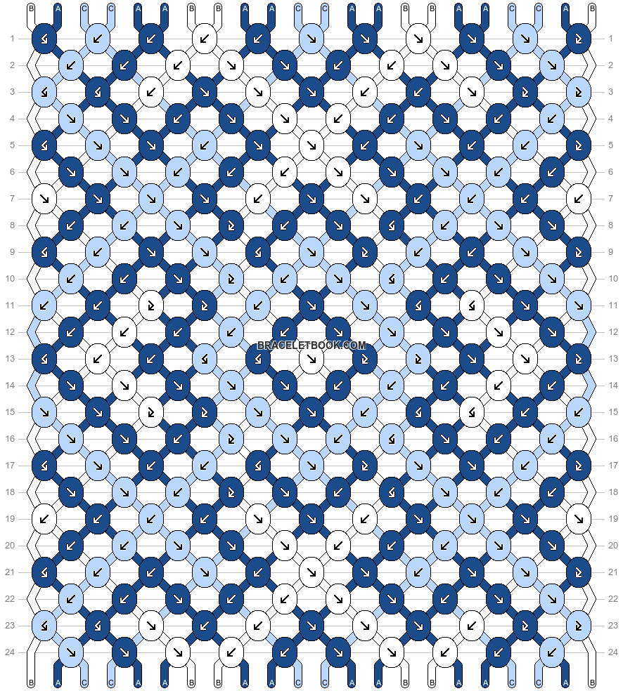 Normal pattern #72701 variation #319825 pattern