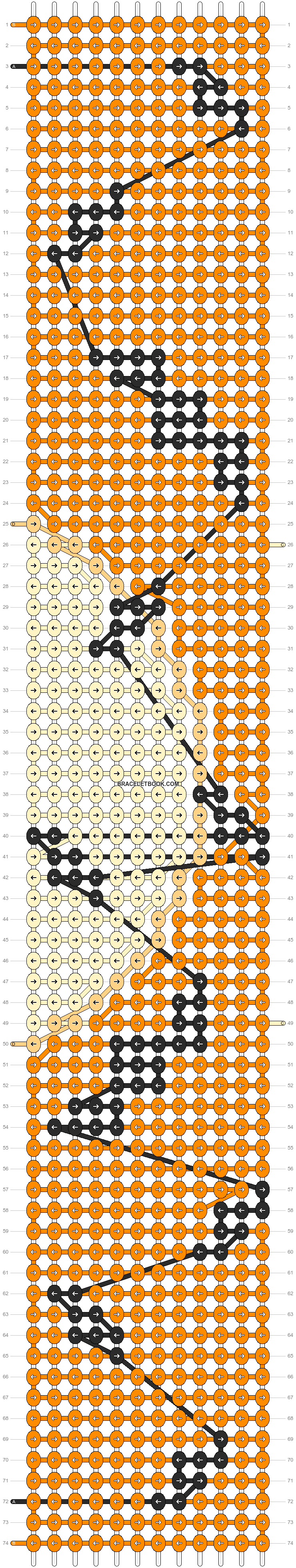 Alpha pattern #157579 variation #319840 pattern