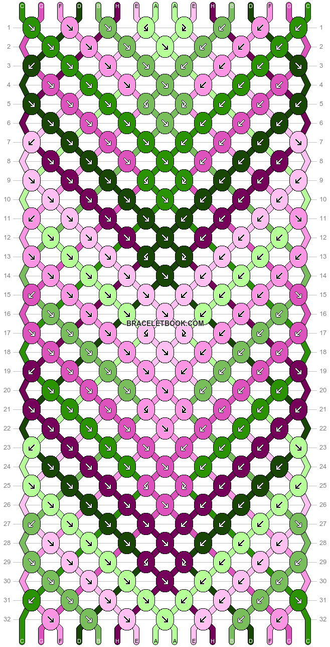 Normal pattern #116058 variation #319842 pattern