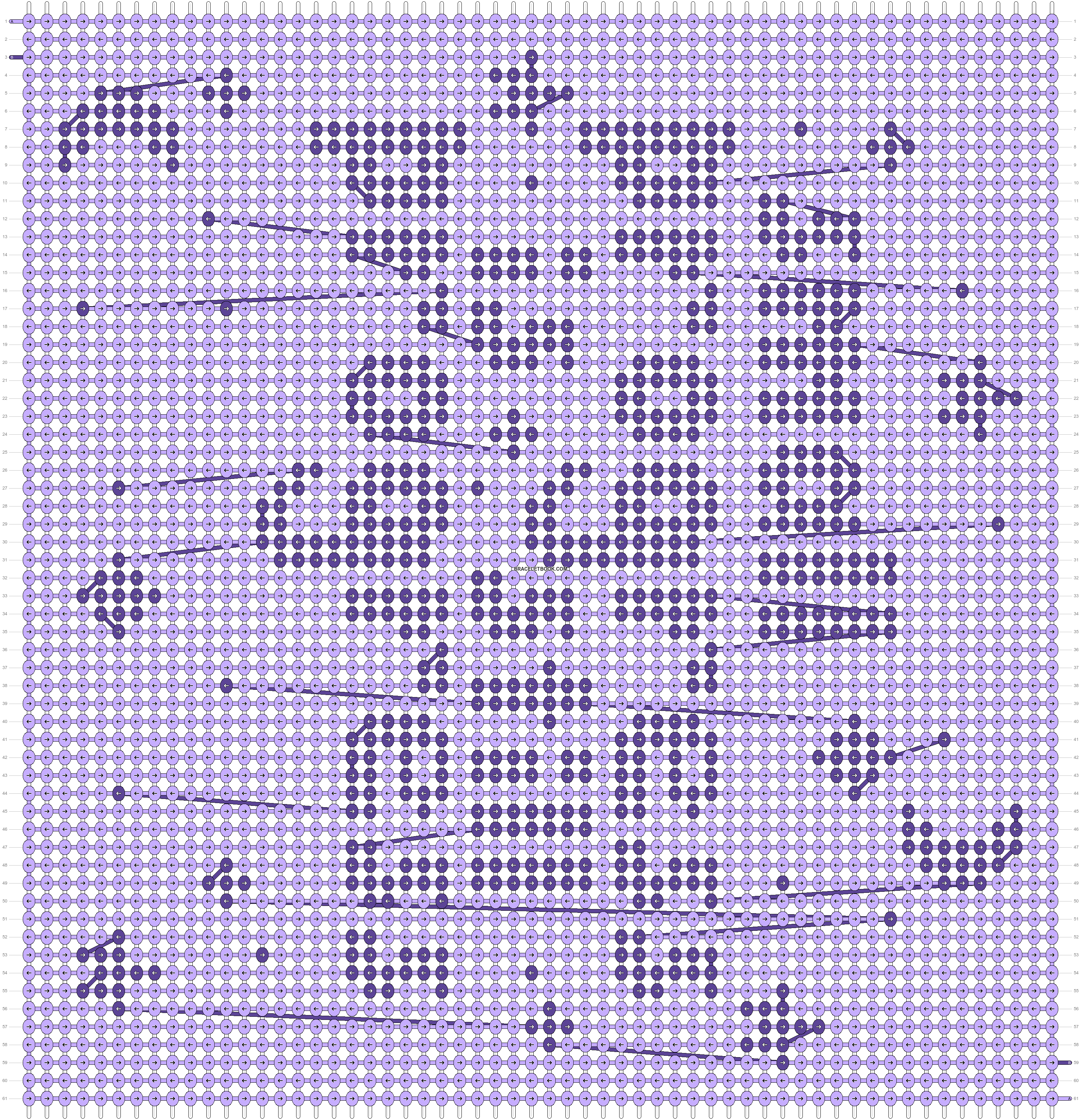 Alpha pattern #159169 variation #319850 pattern